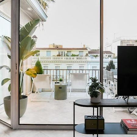 Acropolis Veranda Residence Athen Exterior foto