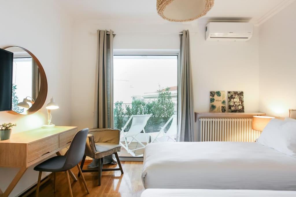 Acropolis Veranda Residence Athen Exterior foto