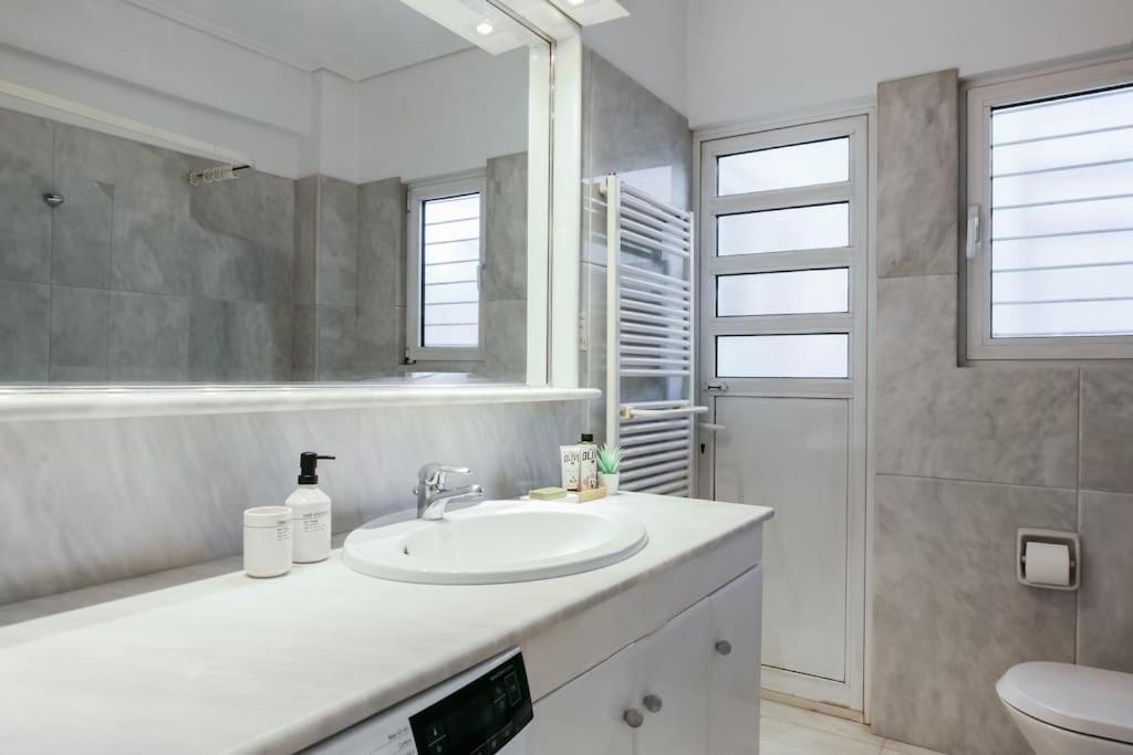 Acropolis Veranda Residence Athen Exterior foto