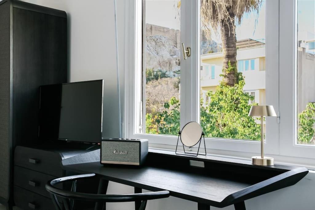 Acropolis Veranda Residence Athen Exterior foto